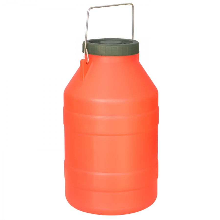 Bidon with lid (6,5 l.)