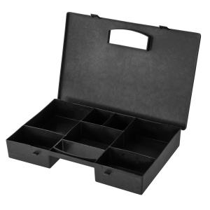 Baskets,commodes boxes, containers Box for details 2014 (black)