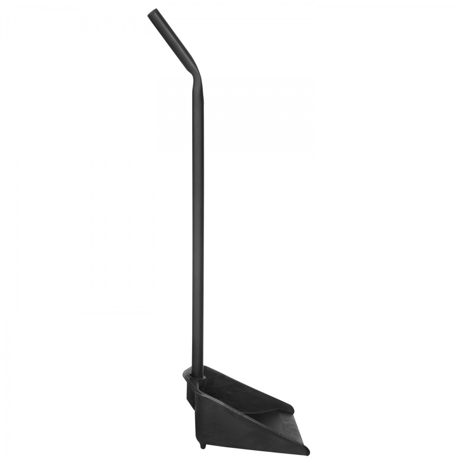 Scoop with handle (black)