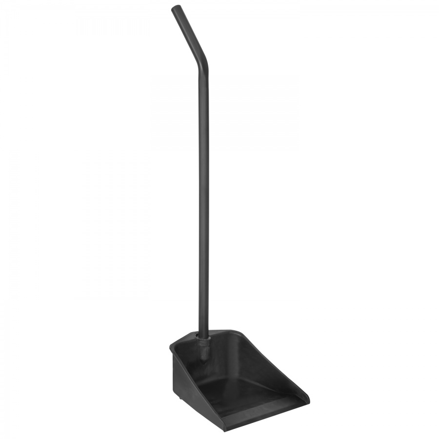 Scoop with handle (black)