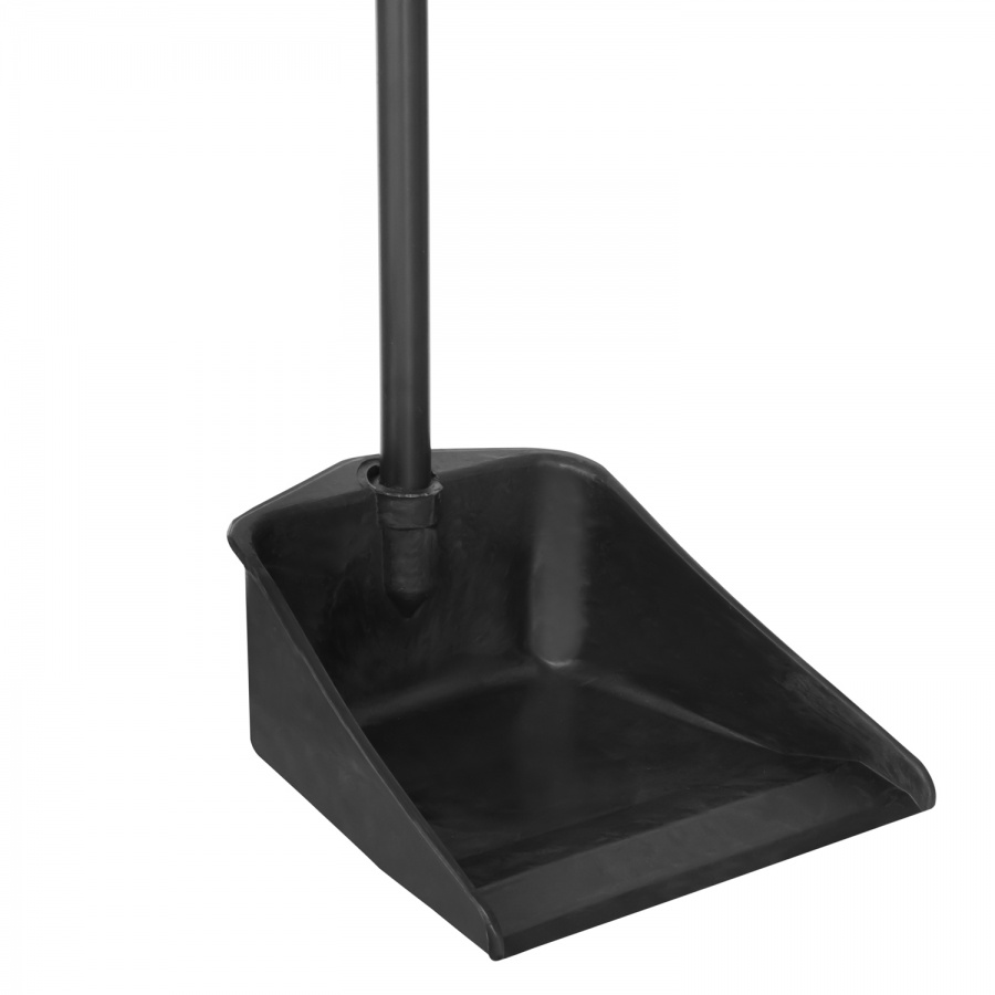 Scoop with handle (black)