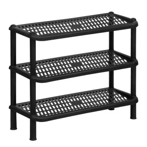 Miscellaneous Stand shoe (set 3 shelf)