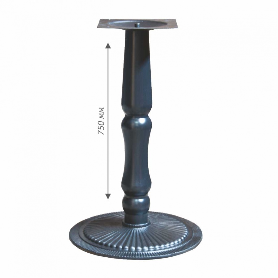 Table leg А17/В06