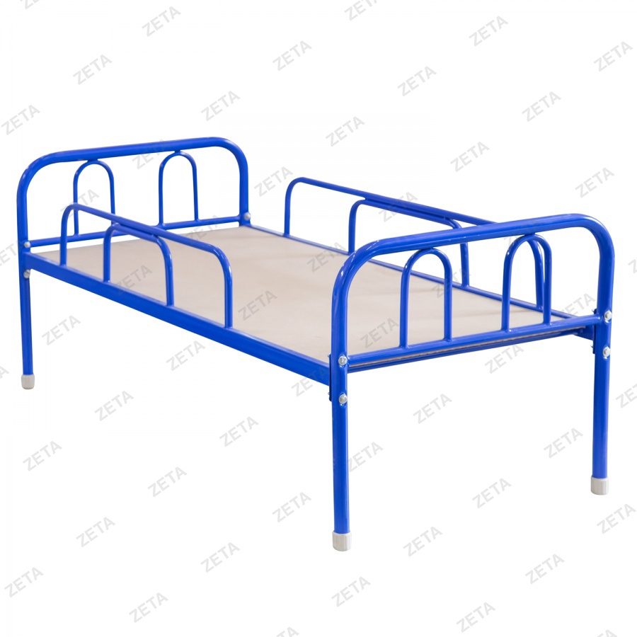 Bed Children's 1-bed (metal)