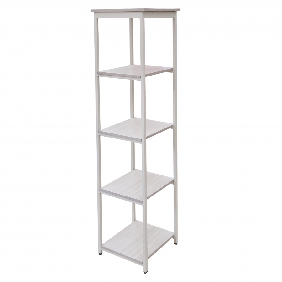 Universal shelf, 5 shelves