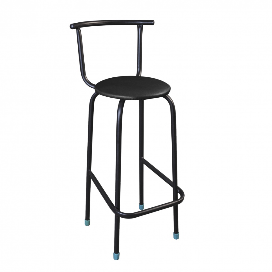 Bar stool Jolly (with backrest)