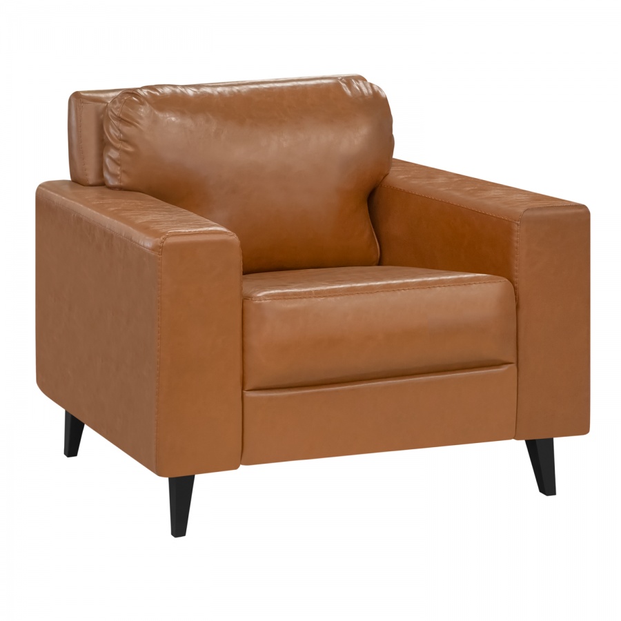 Soft armchair Bravo