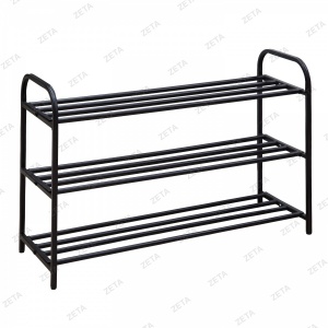 Shoe racks Stand for shoes, 3 shelves (separable)