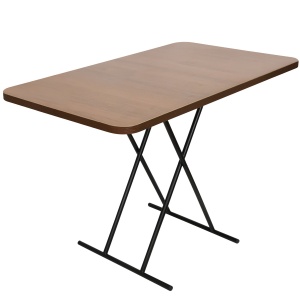 Folding tables Table 