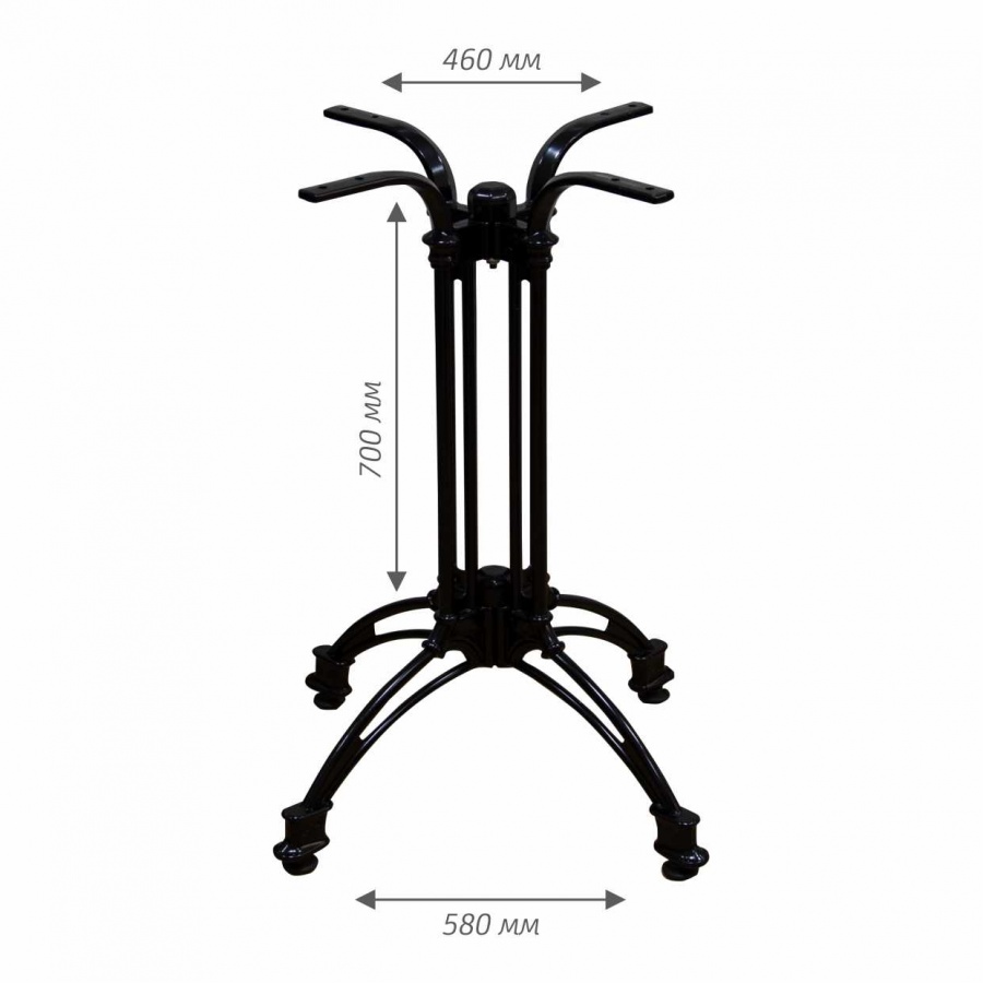 Table leg Kral Single (Turkey)