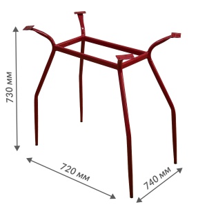 Основания и столешницы Каркас стола 