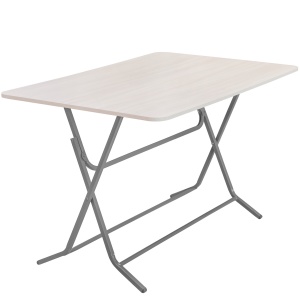 Folding tables Table 