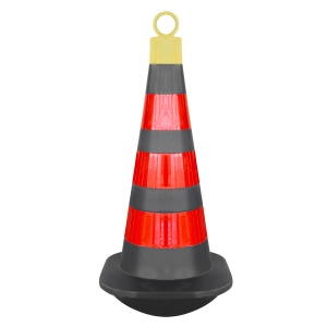 Miscellaneous Reflective Cone Matryoshka