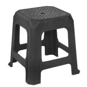 Stools Stool black (middle)