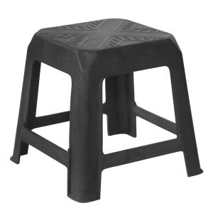 Stools Stool black (small)