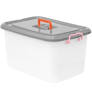 Baskets,commodes boxes, containers Container with lid (27 l.)