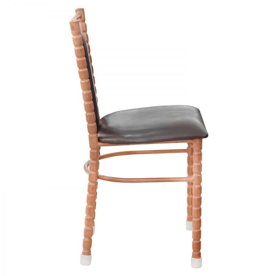 Chair Mod.151 (wood painting)