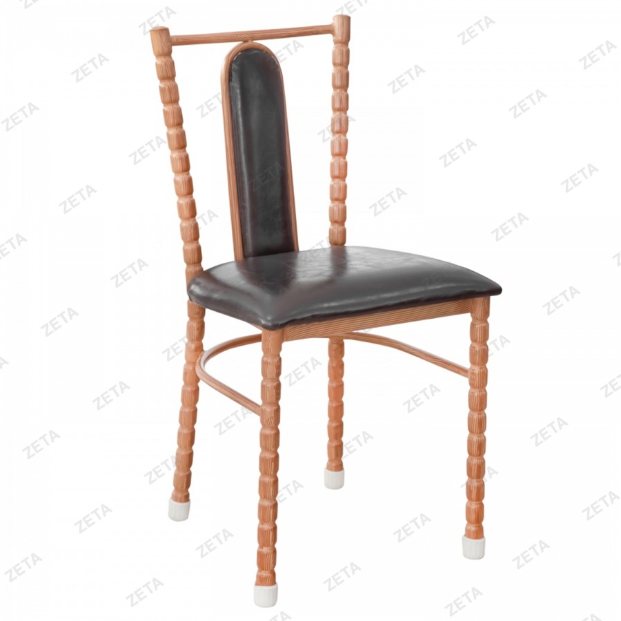 Chair Mod.151 (wood painting)