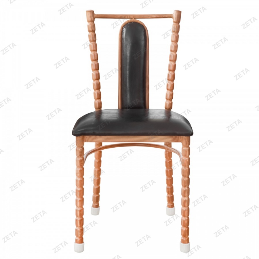 Chair Mod.151 (wood painting)