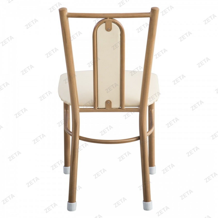 Chair Mod.151 (wood painting)