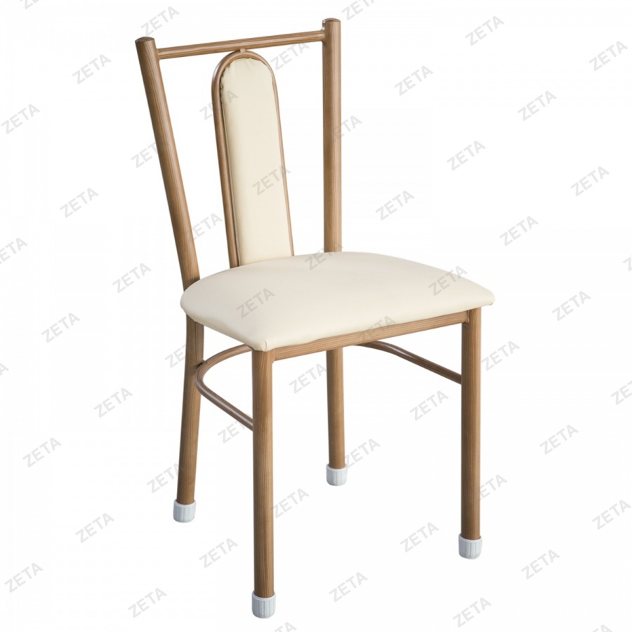 Chair Mod.151 (wood painting)