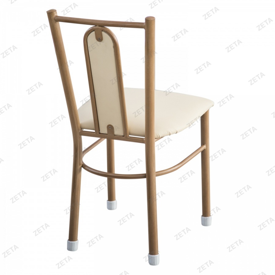 Chair Mod.151 (wood painting)