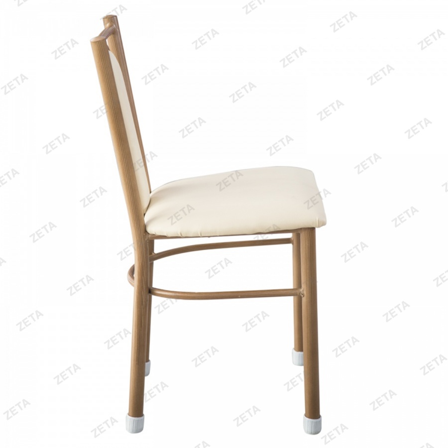 Chair Mod.151 (wood painting)