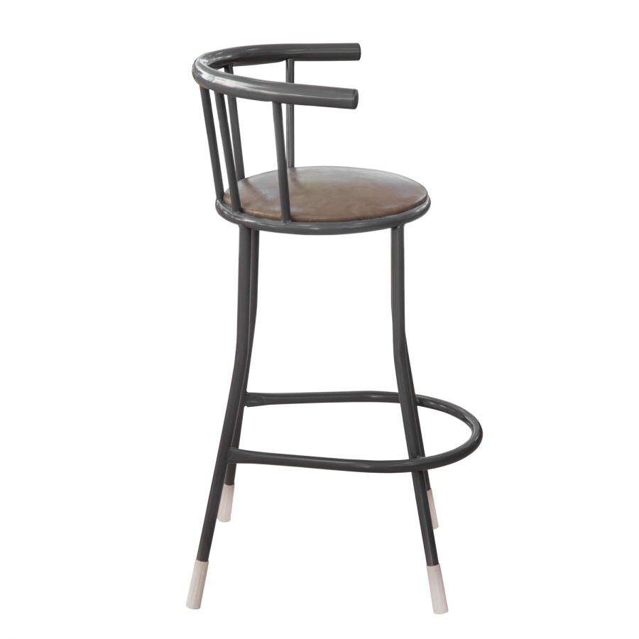 Bar stool Alfa (five-band)