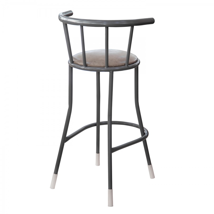 Bar stool Alfa (five-band)