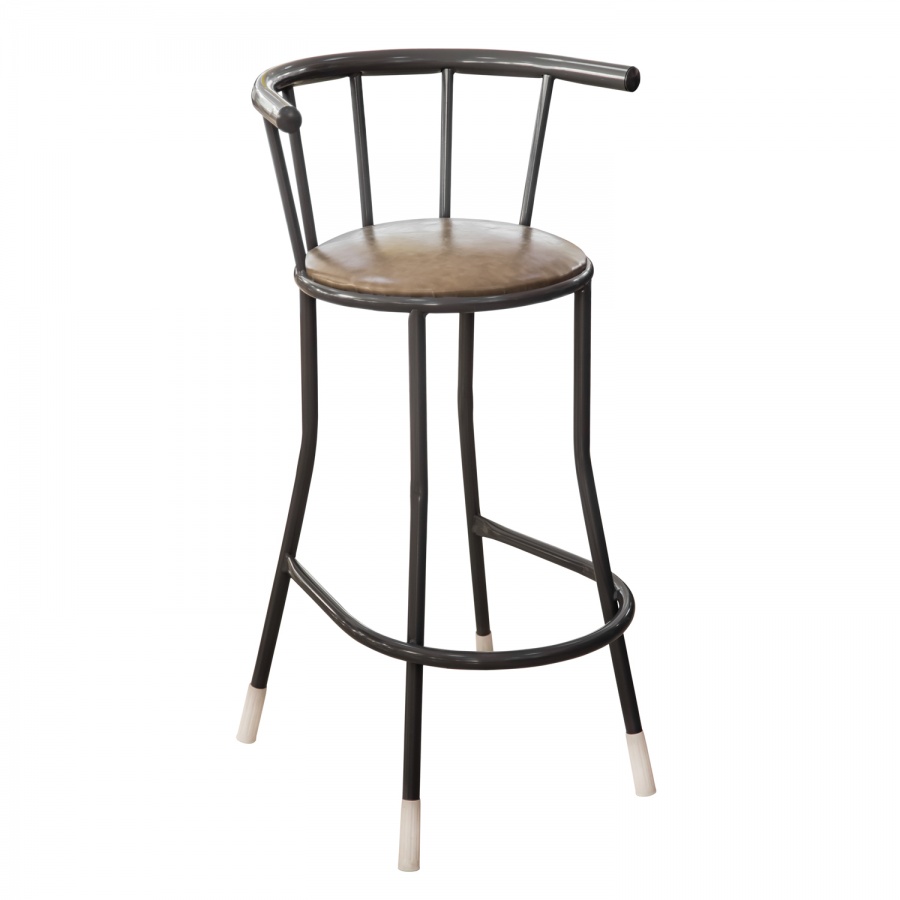 Bar stool Alfa (five-band)