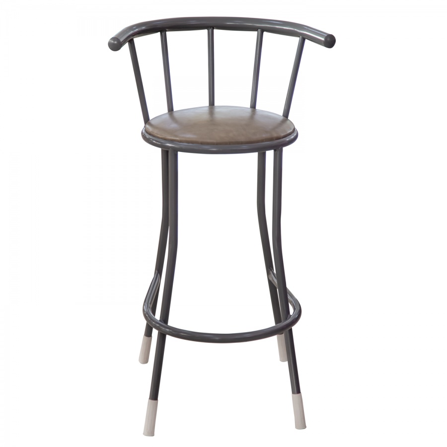 Bar stool Alfa (five-band)