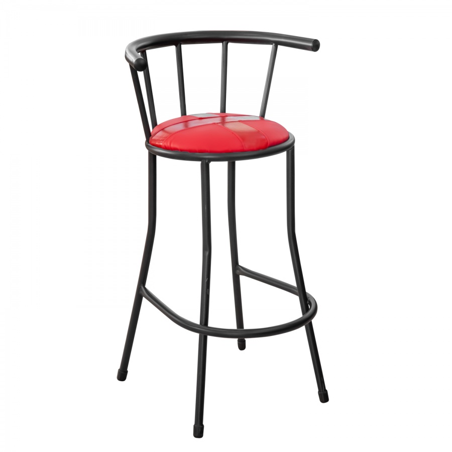 Bar stool Alfa (five-band)