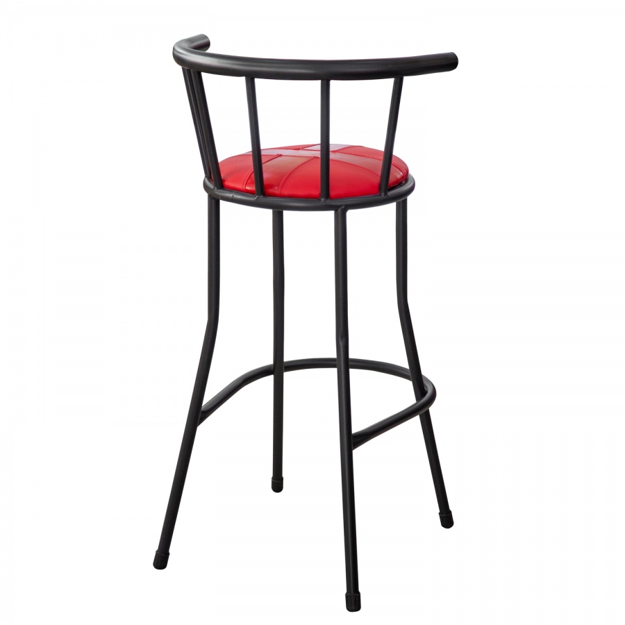 Bar stool Alfa (five-band)