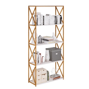 Metal bookcases Rack 