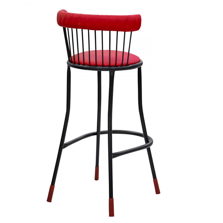 Bar stool Alfa (with a soft element)