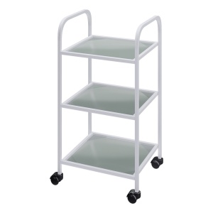 Furniture for specialized agencies Tool table (3 shelves)