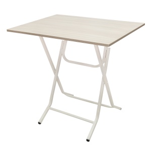 Folding tables Table 