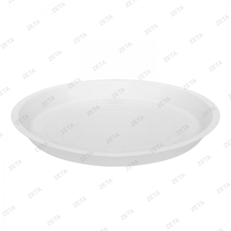 Tray for pot Мini (white)