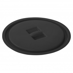 Basins, buckets, cans Lid for plastic bucket d 310 (14 l.)