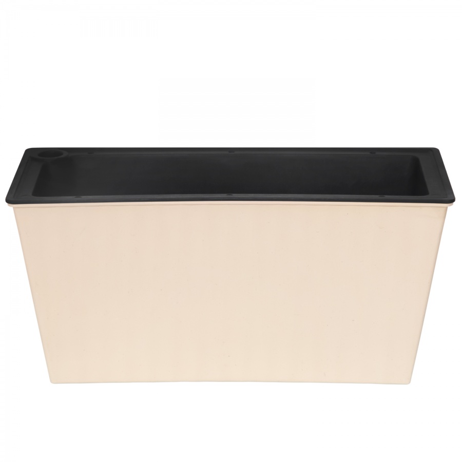 Кашпо для цветов Блум цветное (среднее)