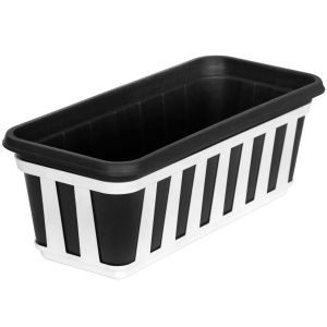 Для сада и огорода Горшок прямоугольный 