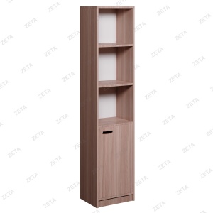 Shelvings and filing cabinets Narrow shelving semi-closed 