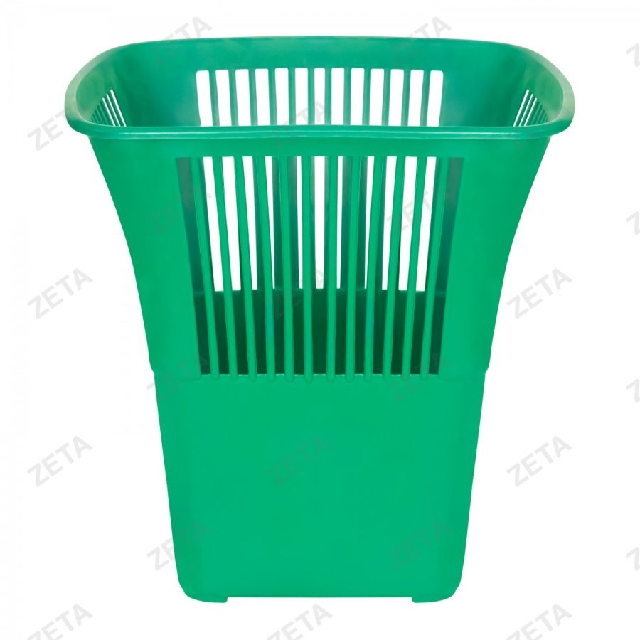 Корзина для мусора Буканас цветн. м/п