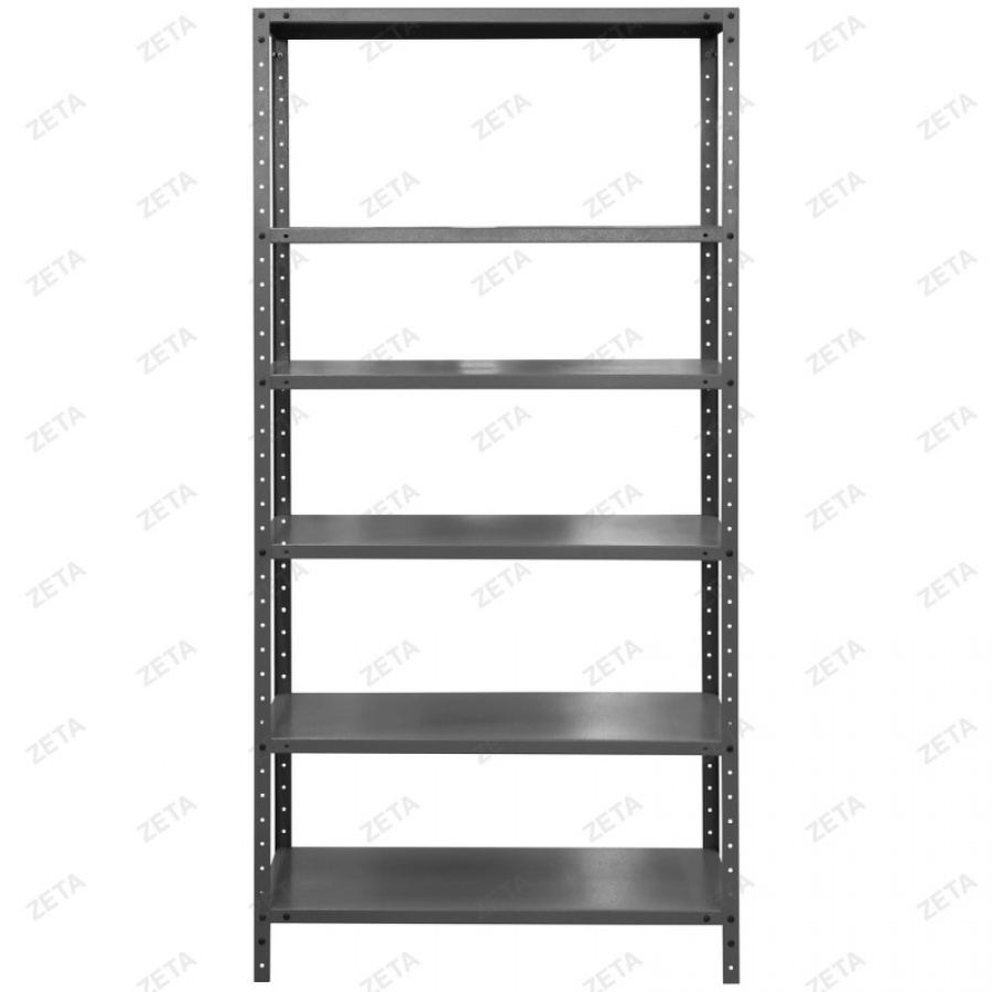 Стеллаж металл LS6 6полок 1000*400*2000