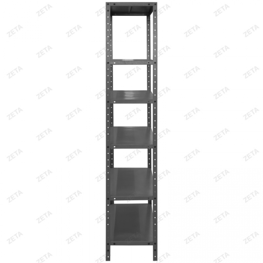 Стеллаж металл LS6 6полок 1000*400*2000