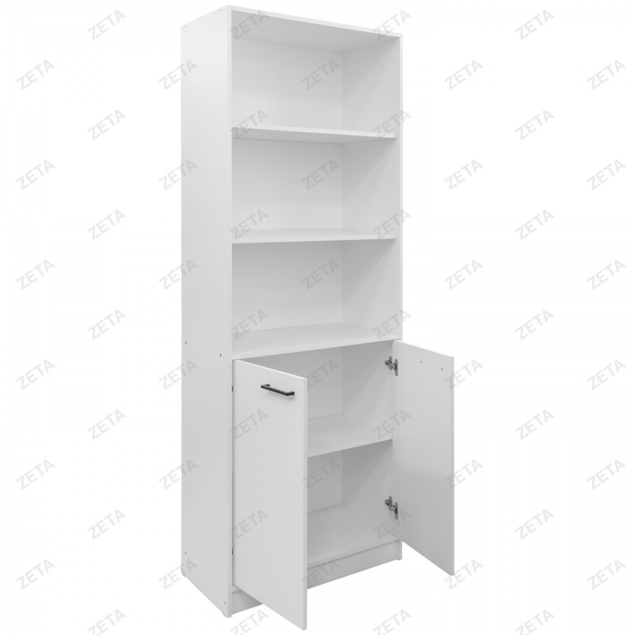 Стеллаж СТЖ 11 Белый(Кул-123)