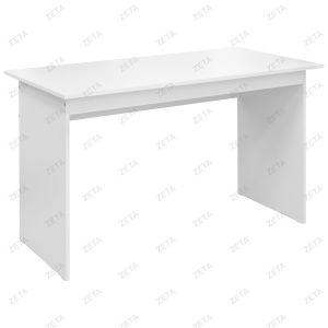 Офисные и рабочие столы Стол компьютерный СТК 9 Белый(Кул-102)
