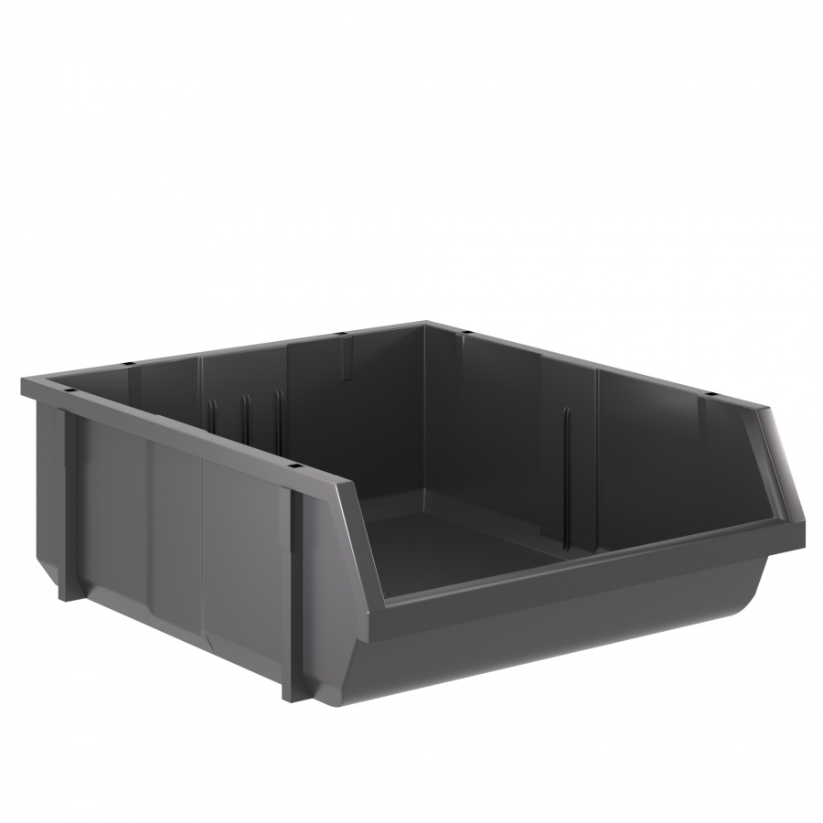 Container for tools black (big)