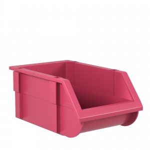 Baskets,commodes boxes, containers Container for tools colored (mini)