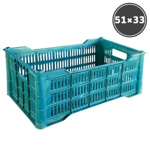 Baskets,commodes boxes, containers Basket for vegetables color (middle)